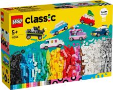 LEGO® Classic 11036 Tvorivé vozidlá (4)