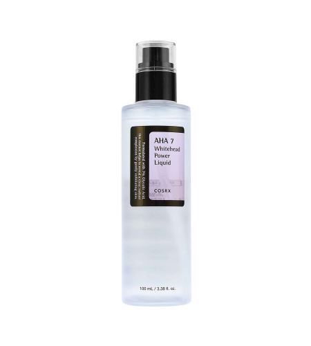 Cosrx AHA7 Whitehead Power Liquid exfoliačná esencia pre pleť s hyperpigmentáciou 100 ml