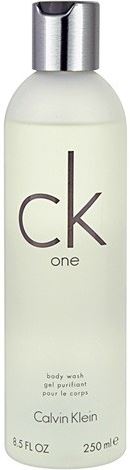 Calvin Klein CK One Sprchový gél 250 ml U