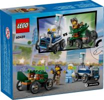 LEGO® City 60459 Pretekársky balíček: Lietadlo vs. nemocničné lôžko (3)