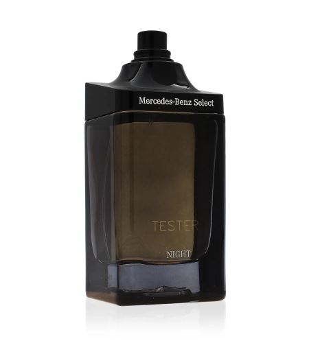 Mercedes-Benz Select Night parfumovaná voda pre mužov 100 ml TESTER