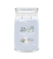 Yankee Candle A Calm &amp; Quiet Place signature svíčka velká 567 g