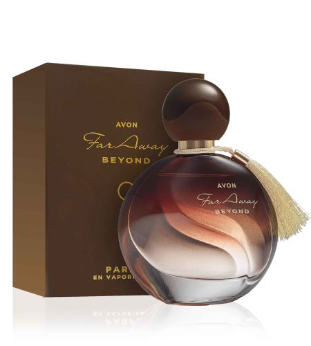 Avon Far Away Beyond Parfum parfumovaná voda pre ženy 50 ml
