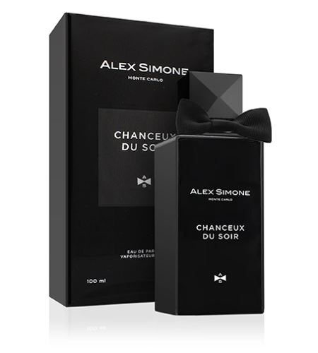 Alex Simone Monte Carlo Chanceux du Soir parfumovaná voda unisex 100 ml