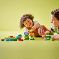 LEGO® DUPLO® 10444 Kreatívna záhrada a kvety (1)