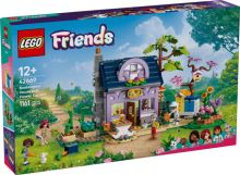 LEGO® Friends 42669 Dom včelárov a kvetinová záhrada (4)
