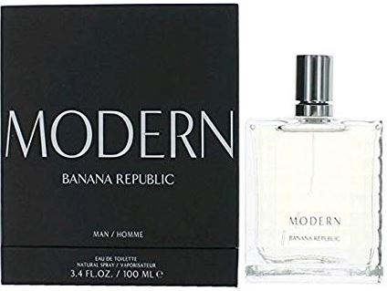 Banana Republic Modern Man toaletná voda pre mužov 100 ml