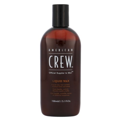 American Crew Liquid Wax M gél na vlasy 150 ml