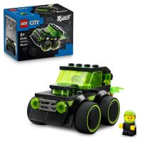 LEGO® City 60484 Autíčka – Herné pretekárske auto