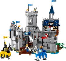 LEGO® Creator 3 v 1 31168 Stredoveký hrad a rytieri na koňoch (3)