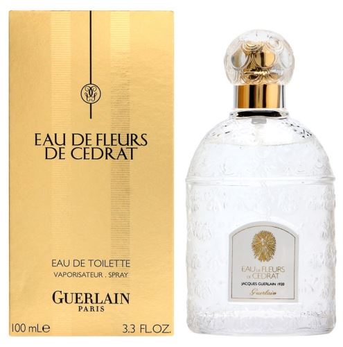 Guerlain Eau de Fleurs de Cedrat EDT 100 ml pre ženy