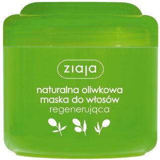 Ziaja Natural Olive maska 200 ml Pre ženy