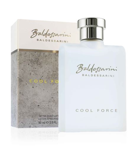 Baldessarini Signature Cool Force Voda po holení pre mužov 90 ml