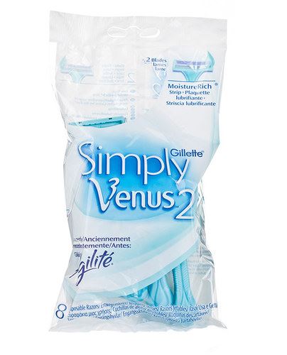 Gillette Simply Venus jednorázové holítko   pre ženy  4 ks