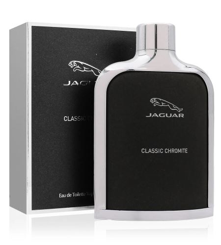 Jaguar Classic Chromite toaletná voda pre mužov 100 ml