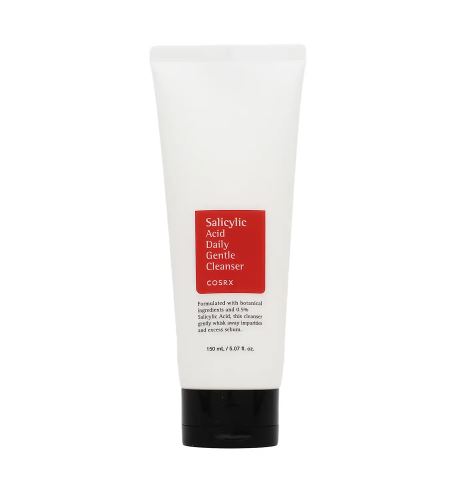 Cosrx Salicylic Acid Daily Gentle Cleanser čistiaca pena s kyselinou salicylovou 150 ml