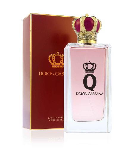 Dolce & Gabbana Q by Dolce & Gabbana parfumovaná voda pre ženy 100 ml