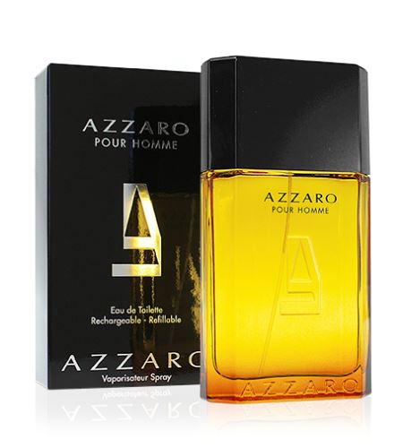Azzaro Pour Homme