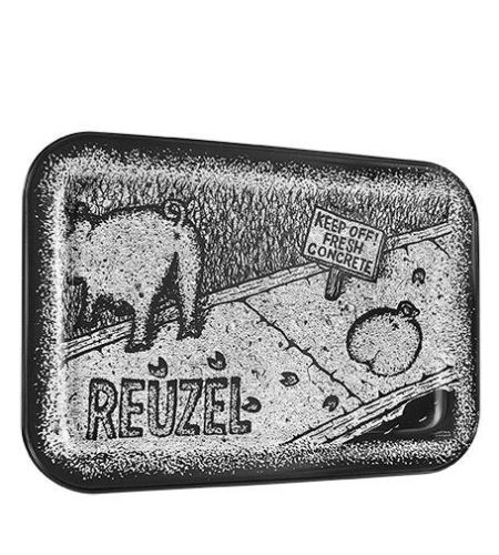 REUZEL Concrete Dirty Dozen Tray podnos 22 x 31 cm