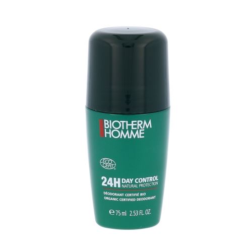 Biotherm Homme Day Control Natural Protect Rollon M pánska telová kozmetika 75 ml