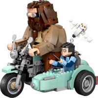 LEGO® Harry Potter™ 76443 Hagrid™ a Harry na motorke (2)