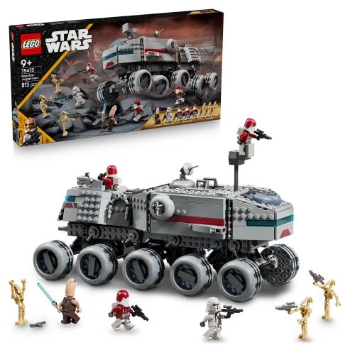 LEGO® Star Wars™ 75413 Juggernaut Republiky