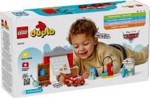 LEGO® DUPLO® ǀ Disney  10456 McQueen a návšteva v garáži doktora Hudsona (3)