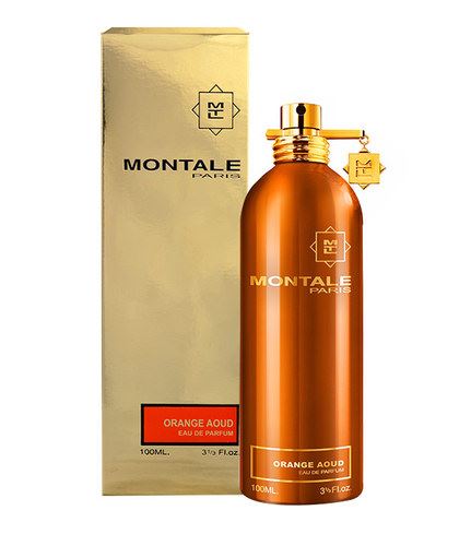 Montale Aoud Orange EDP 100 ml Unisex