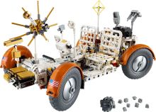 LEGO® Technic 42182 Lunárne prieskumné vozidlo NASA Apollo - LRV (2)