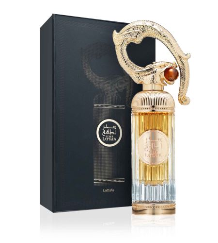 Lattafa Sehr parfumovaná voda unisex 100 ml