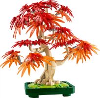 LEGO® Botanicals 10348 Bonsaj – Japonský červený javor (1)