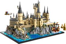 LEGO® Marvel 76419 Rokfortský hrad a okolie (1)