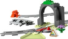 LEGO® DUPLO® 10425 Železničný tunel a koľajnice – rozširujúca sada (2)