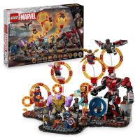 LEGO® ǀ Marvel 76323 Avengers: Endgame Posledný súboj