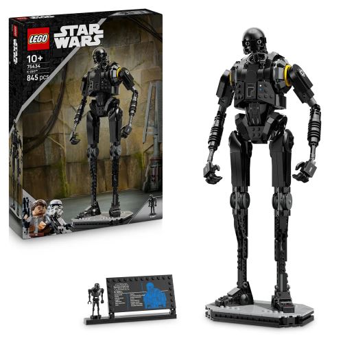 LEGO® Star Wars™ 75434 Bezpečnostný droid K-2SO™