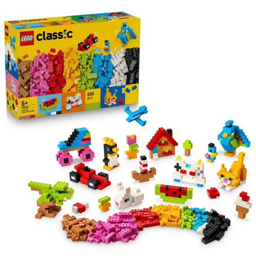 LEGO® Classic 11045 Kreatívne pestrofarebné kocky