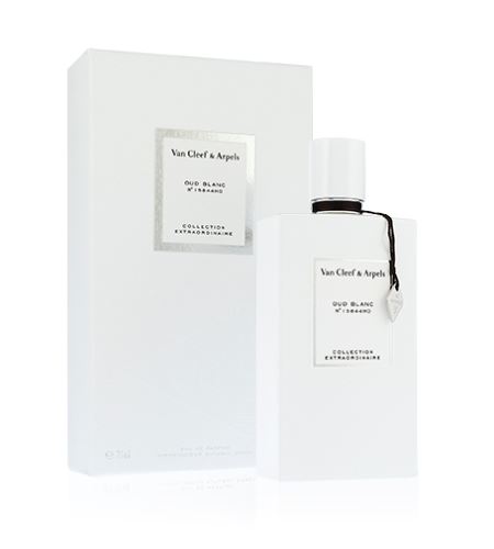 Van Cleef & Arpels Collection Extraordinaire Oud Blanc parfumovaná voda unisex 75 ml