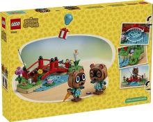LEGO® Animal Crossing™ 77059 Zábavný deň Timmy a Tommy (2)