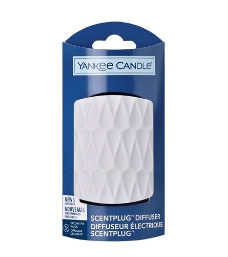 Yankee Candle ScentPlug Organic elektrický difuzér do zásuvky bez náplne