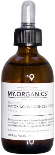 MY.ORGANICS Botox Active Concentrate 50ml