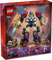 LEGO® NINJAGO® 71834 Zaneov ultrakombo robot (3)