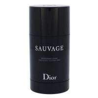 Dior Sauvage Deodorant tuhý 75 ml pre mužov