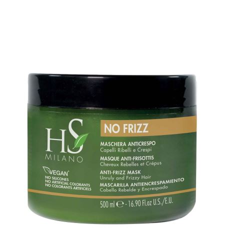 HS Milano Anti-Frizz Mask maska proti krepateniu vlasov