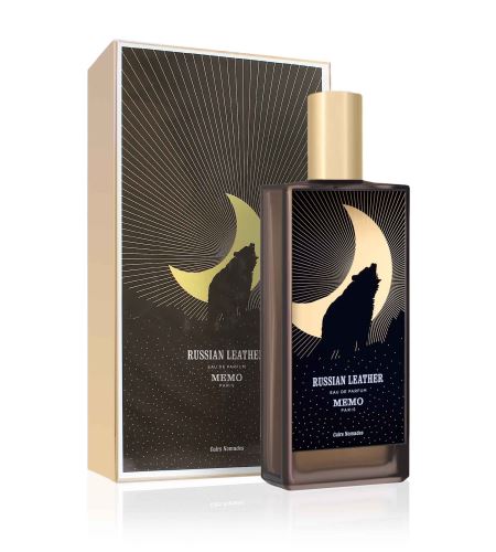 Memo Paris Russian Leather parfumovaná voda unisex 75 ml