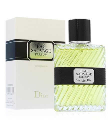 Dior Eau Sauvage Parfum 2017 EDP   pre mužov