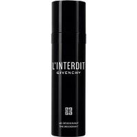 Givenchy L'Interdit Deodorant v spreji pre ženy 100 ml