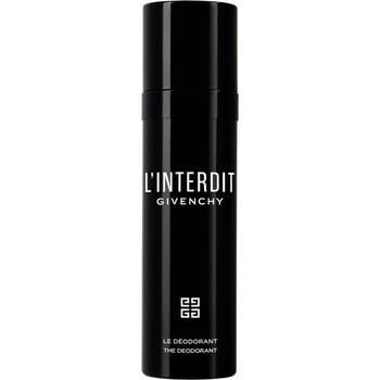Givenchy L'Interdit Deodorant v spreji pre ženy 100 ml