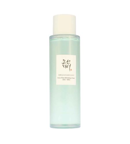 Beauty Of Joseon Green Plum Refreshing Toner AHA + BHA jemné exfoliačné tonikum na každodenné použitie