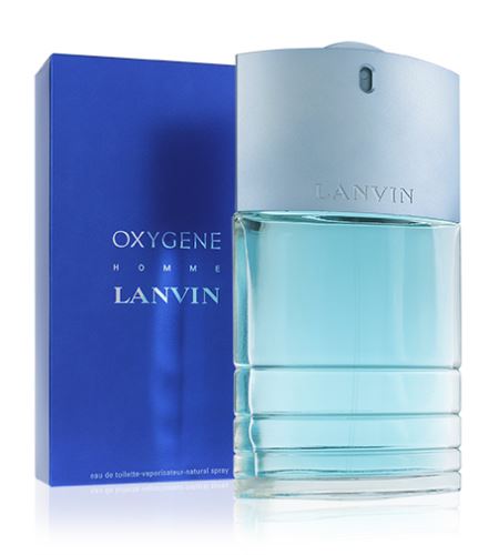 Lanvin Oxygene Homme toaletná voda pre mužov