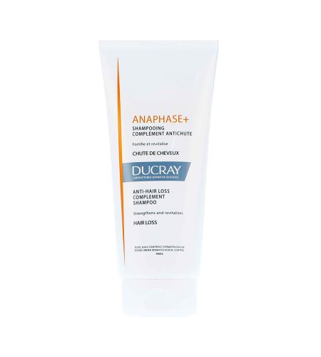 Ducray Anaphase+ šampón proti vypadávaniu vlasov 200 ml
